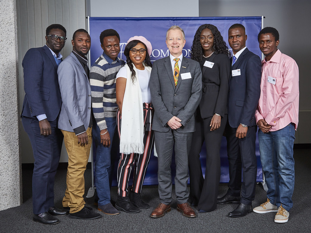 Commonwealth Scholarships 2027-28 Open for Pakistani Students for Master's and PhD Study